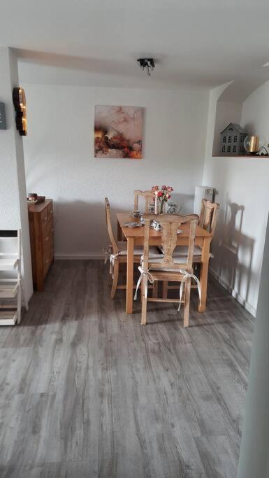 Wellness Ferienwohnung Biene Im Bergischen Land Much Exterior photo