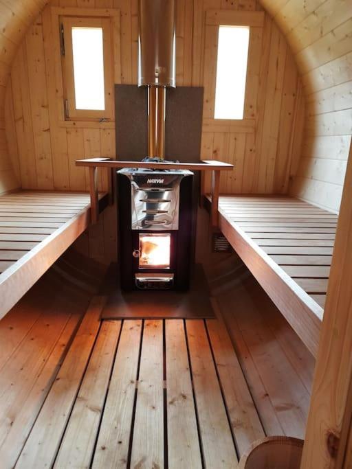 Wellness Ferienwohnung Biene Im Bergischen Land Much Exterior photo