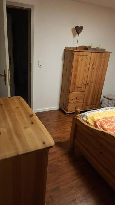 Wellness Ferienwohnung Biene Im Bergischen Land Much Exterior photo