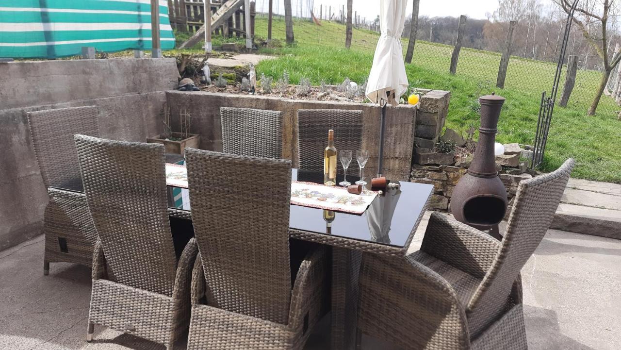 Wellness Ferienwohnung Biene Im Bergischen Land Much Exterior photo