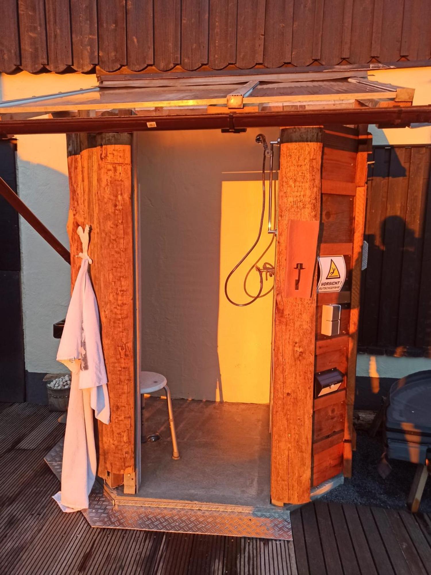 Wellness Ferienwohnung Biene Im Bergischen Land Much Exterior photo